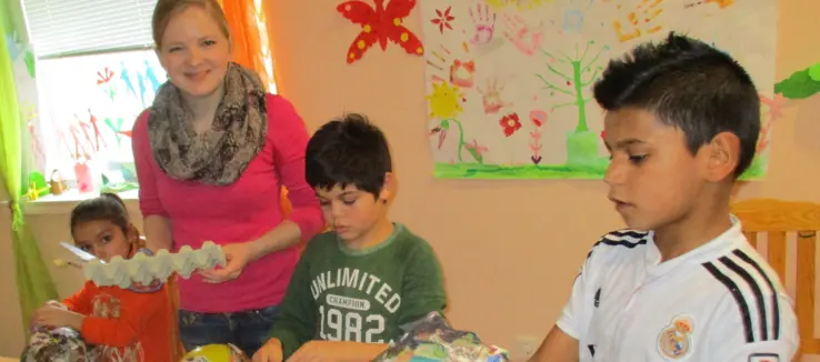 Titelbild Hintergrund